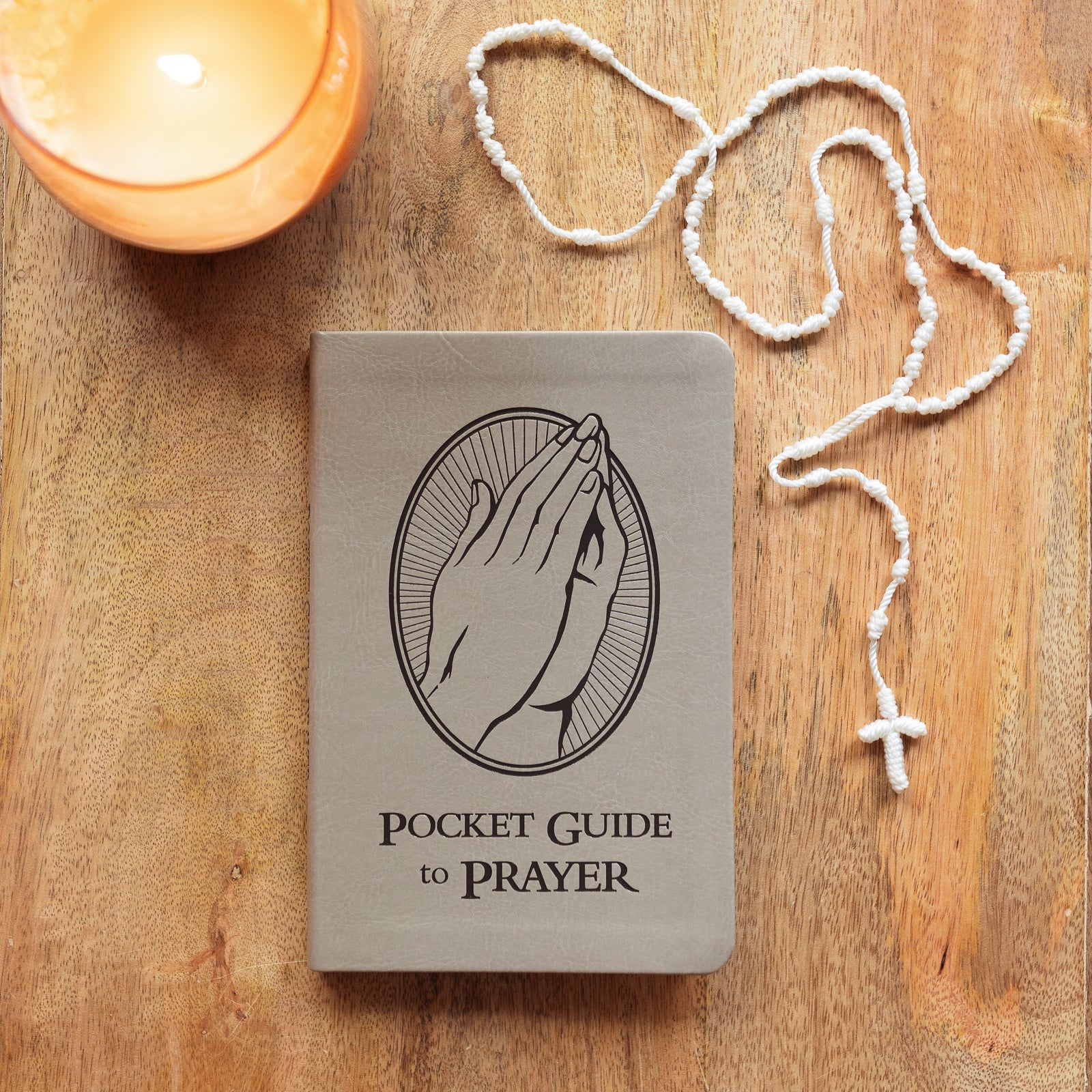 Pocket Guide to Prayer by Edward and Beth Sri