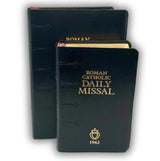 1962 Roman Catholic Daily Missal – Large Print Edition | Angelus Press
