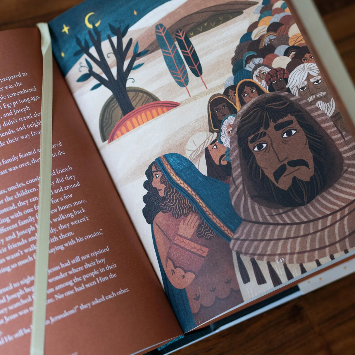 The Story of All Stories A Story Bible for Young Catholics