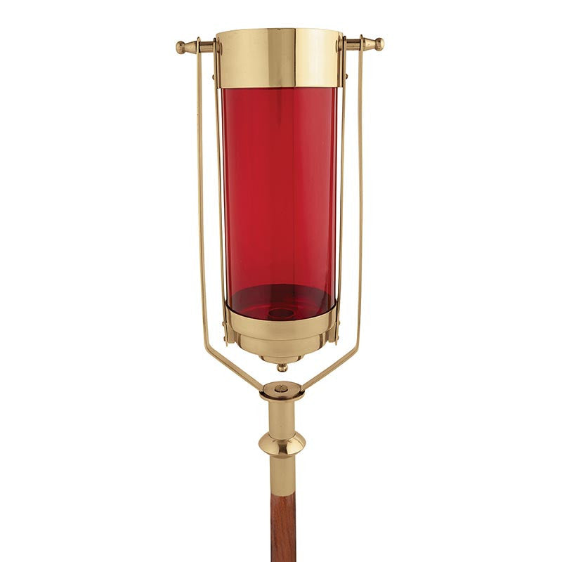 Swinging Processional Torch