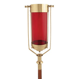 Swinging Processional Torch