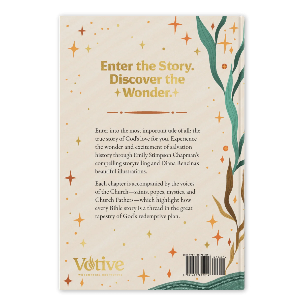 The Story of All Stories A Story Bible for Young Catholics