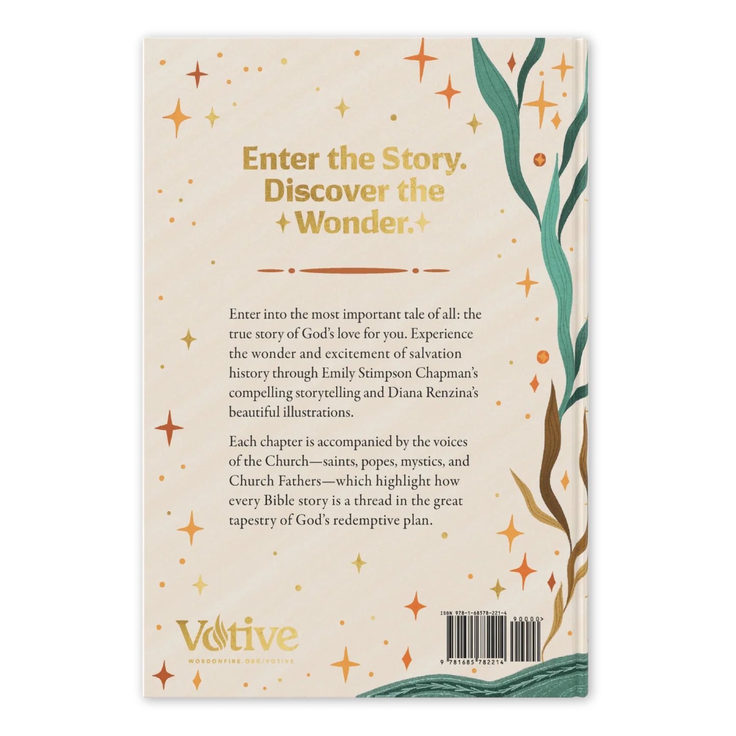 The Story of All Stories A Story Bible for Young Catholics