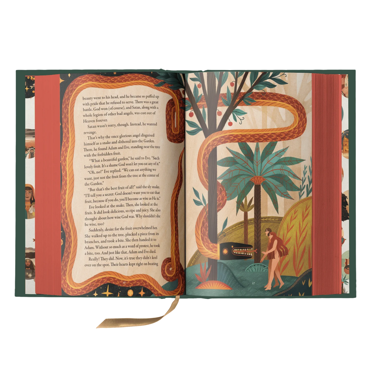 The Story of All Stories A Story Bible for Young Catholics