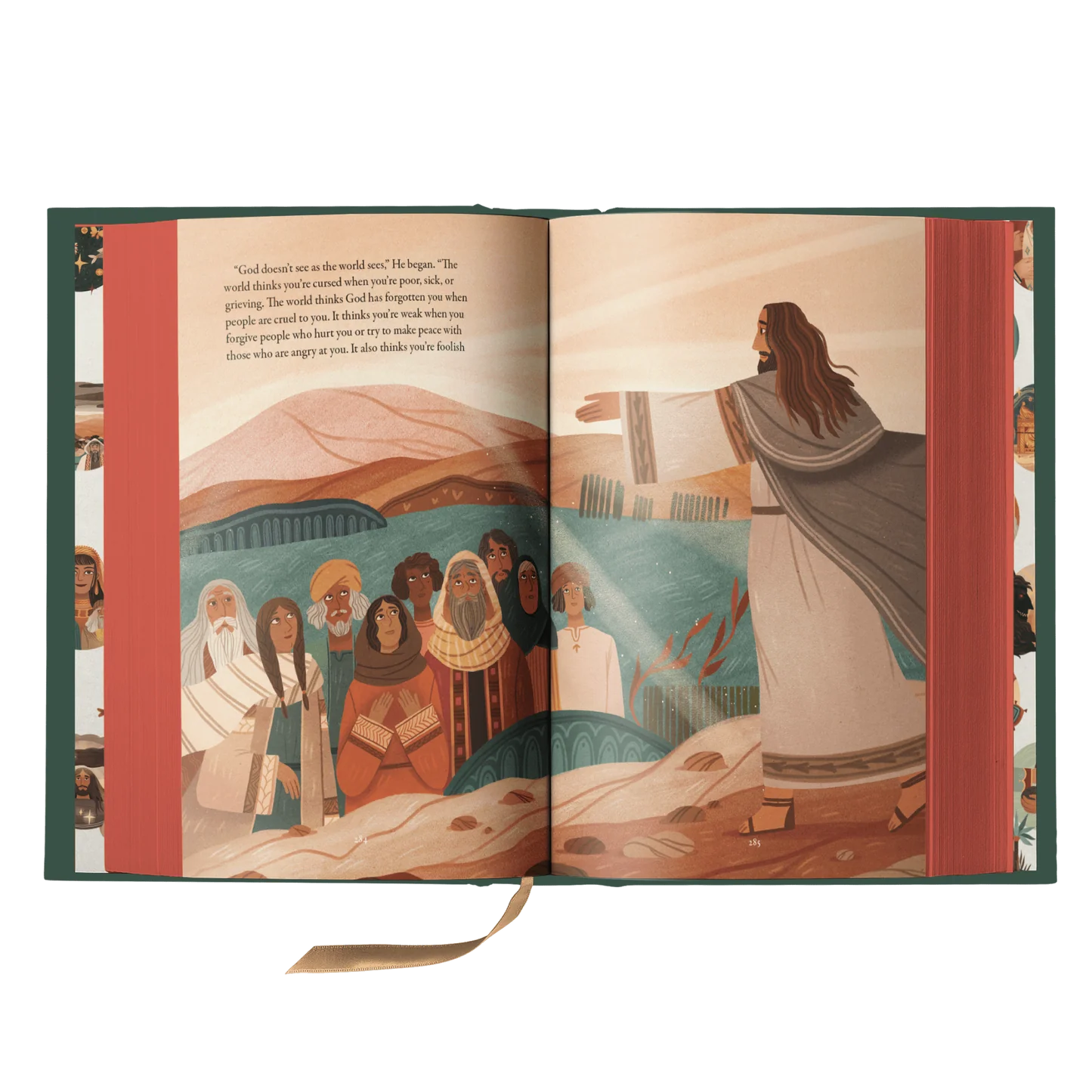 The Story of All Stories A Story Bible for Young Catholics