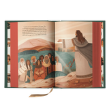 The Story of All Stories A Story Bible for Young Catholics