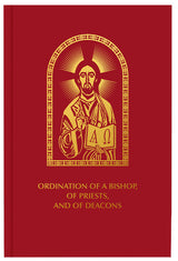 Ordination of a Bishop, of Priests, and of Deacons