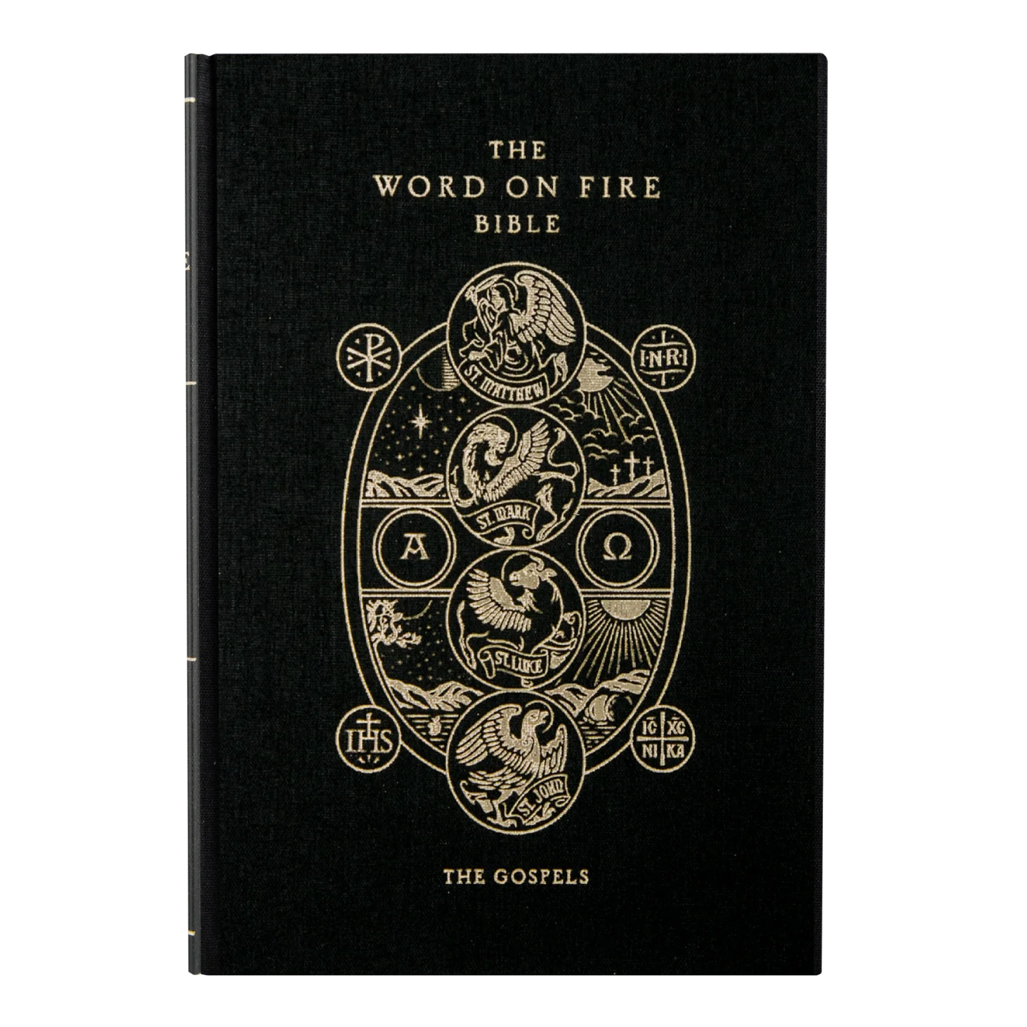 The Word on Fire Bible (Volume I): The Gospels