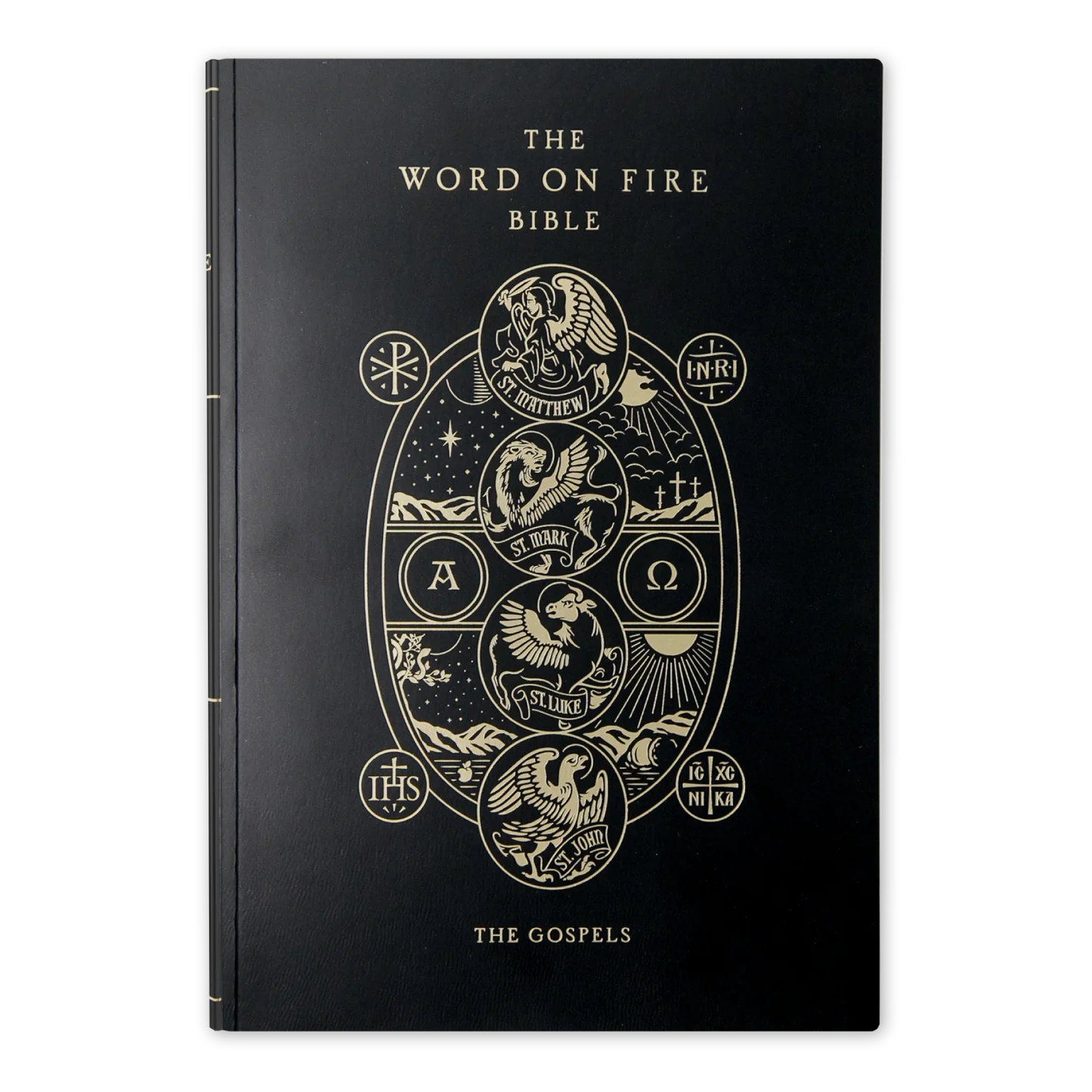 The Word on Fire Bible (Volume I): The Gospels