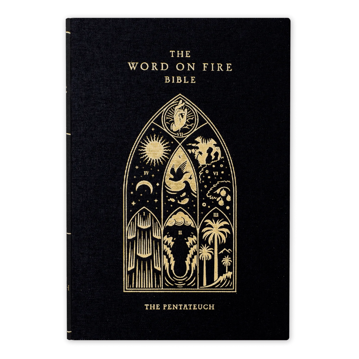 The Word on Fire Bible (Volume III): The Pentateuch