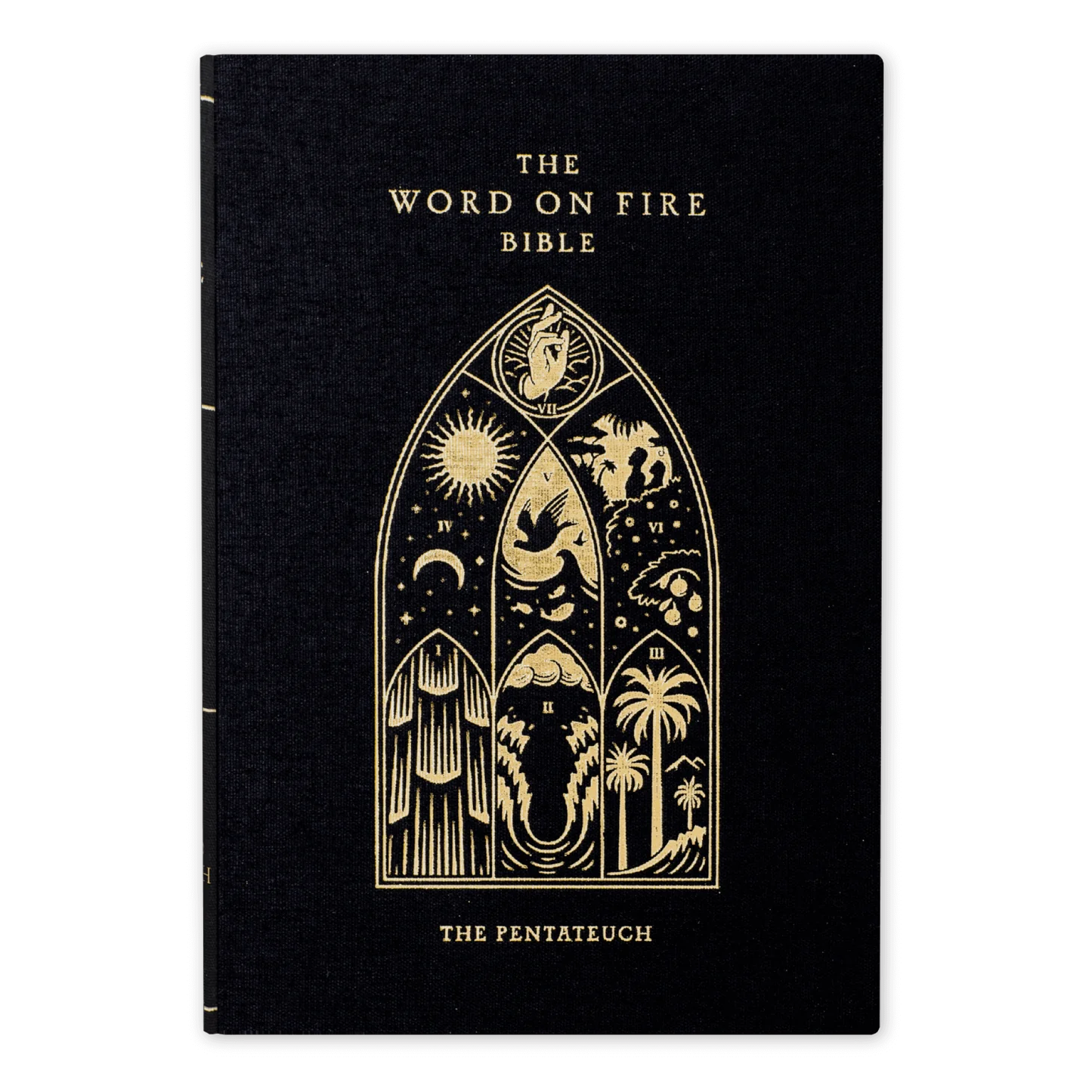 The Word on Fire Bible (Volume III): The Pentateuch