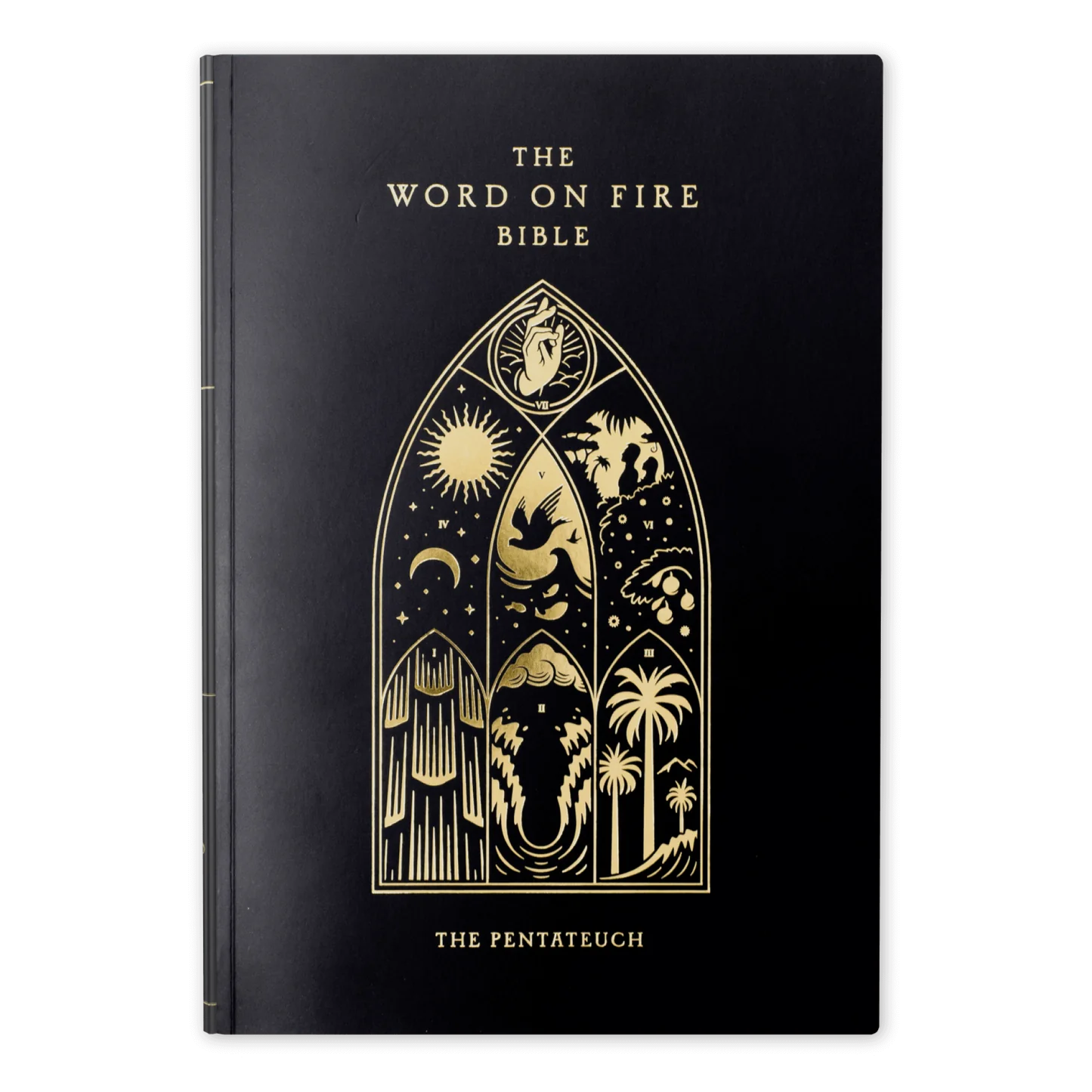 The Word on Fire Bible (Volume III): The Pentateuch