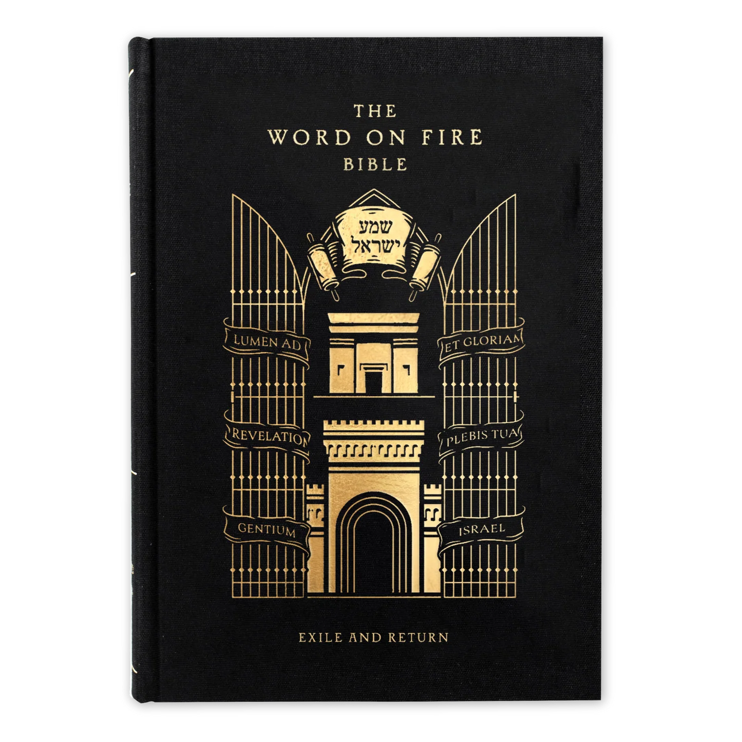 The Word on Fire Bible (Volume V): Exile and Return