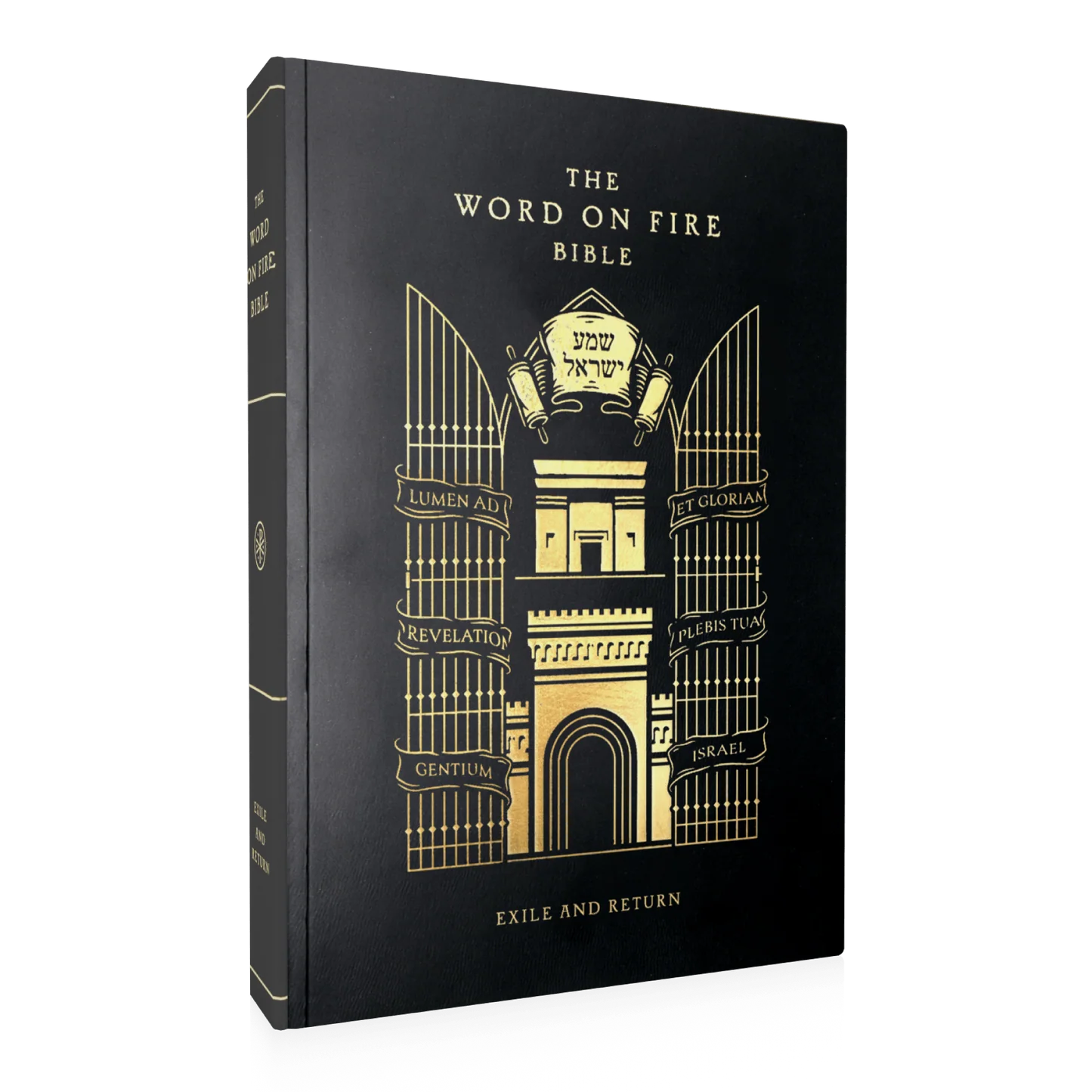 The Word on Fire Bible (Volume V): Exile and Return