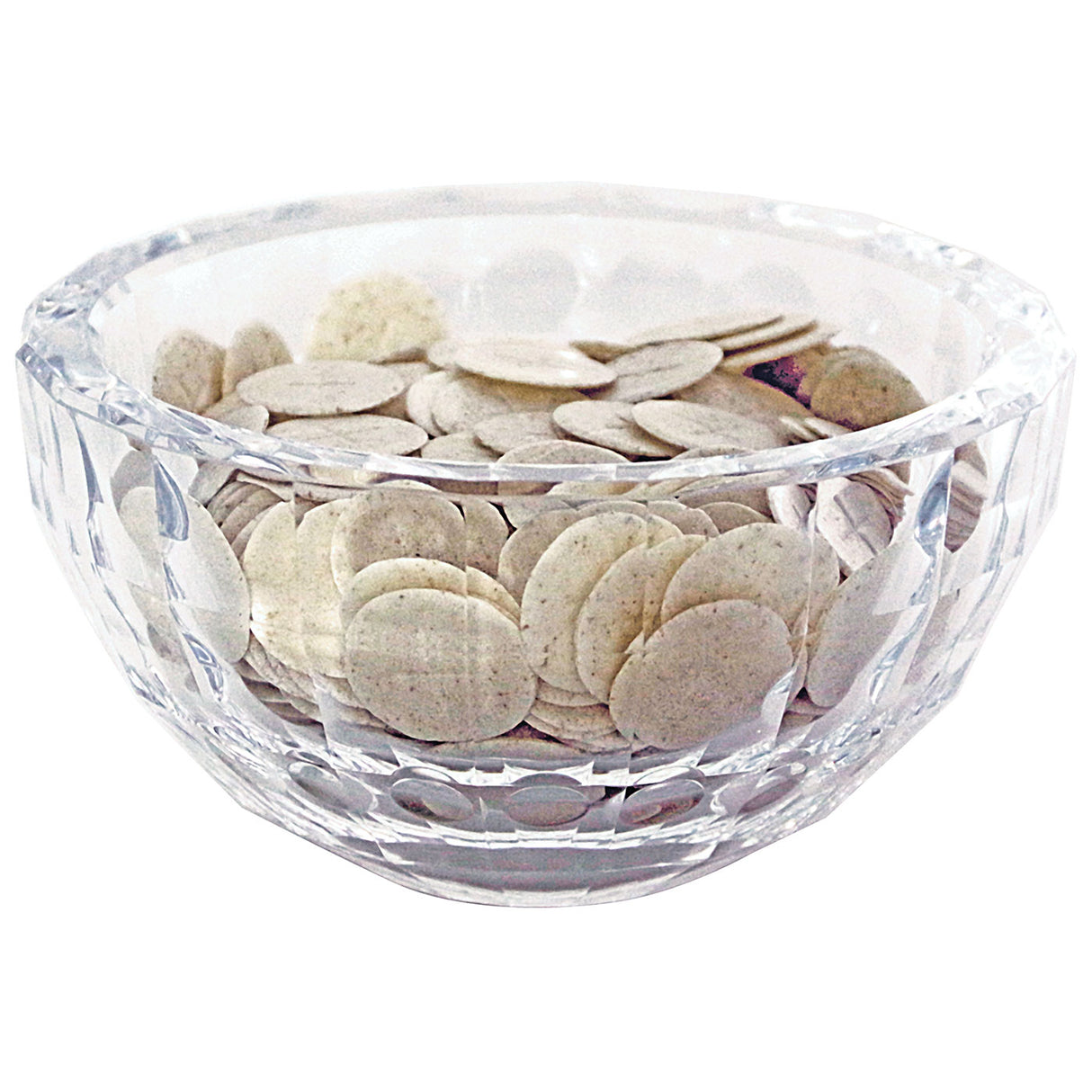 Acrylic Host Bowl - 300 host capacity