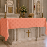 Altar Cloth | Woven Crossees | Adornes 63-124 | up to 55" wide