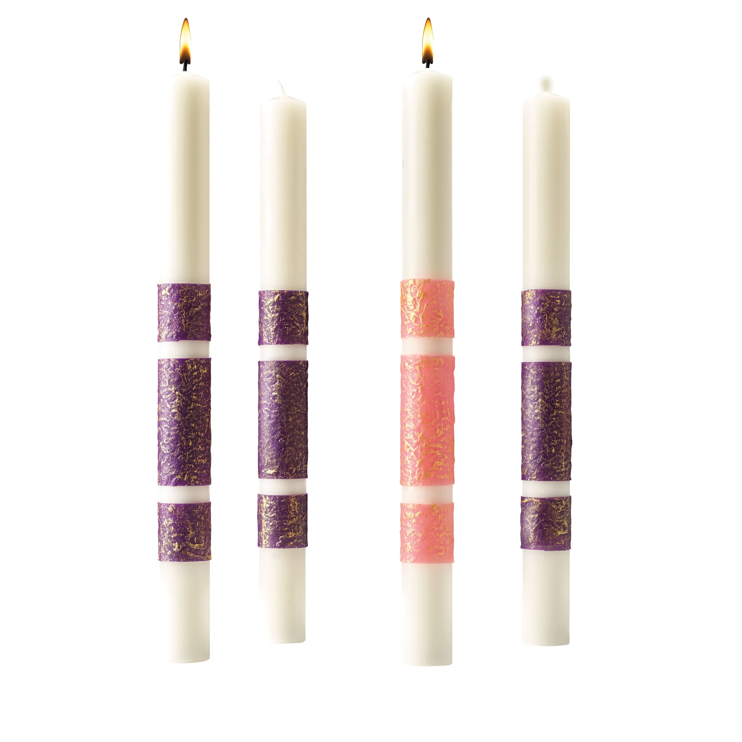 ARTISANWAX Advent Candles