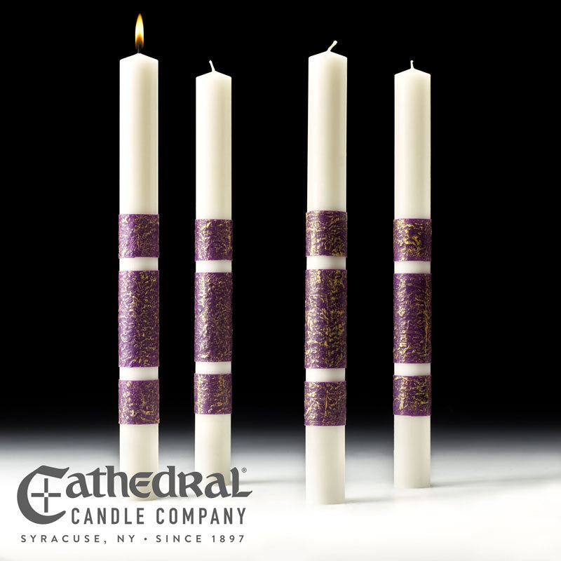 ARTISANWAX Advent Candles