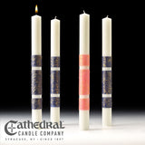 ARTISANWAX Advent Candles