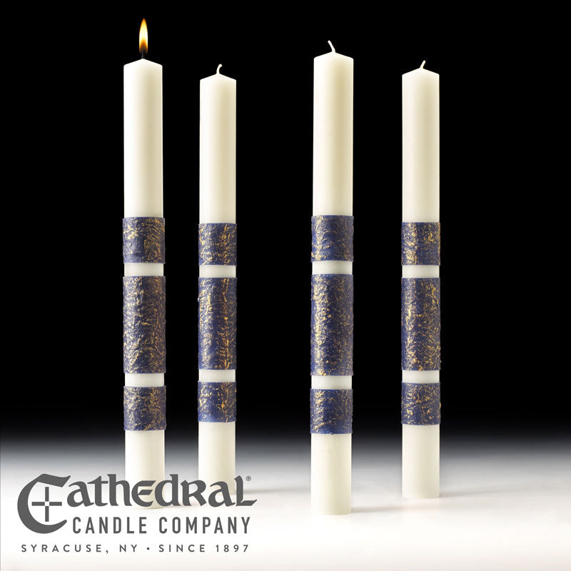 ARTISANWAX Advent Candles