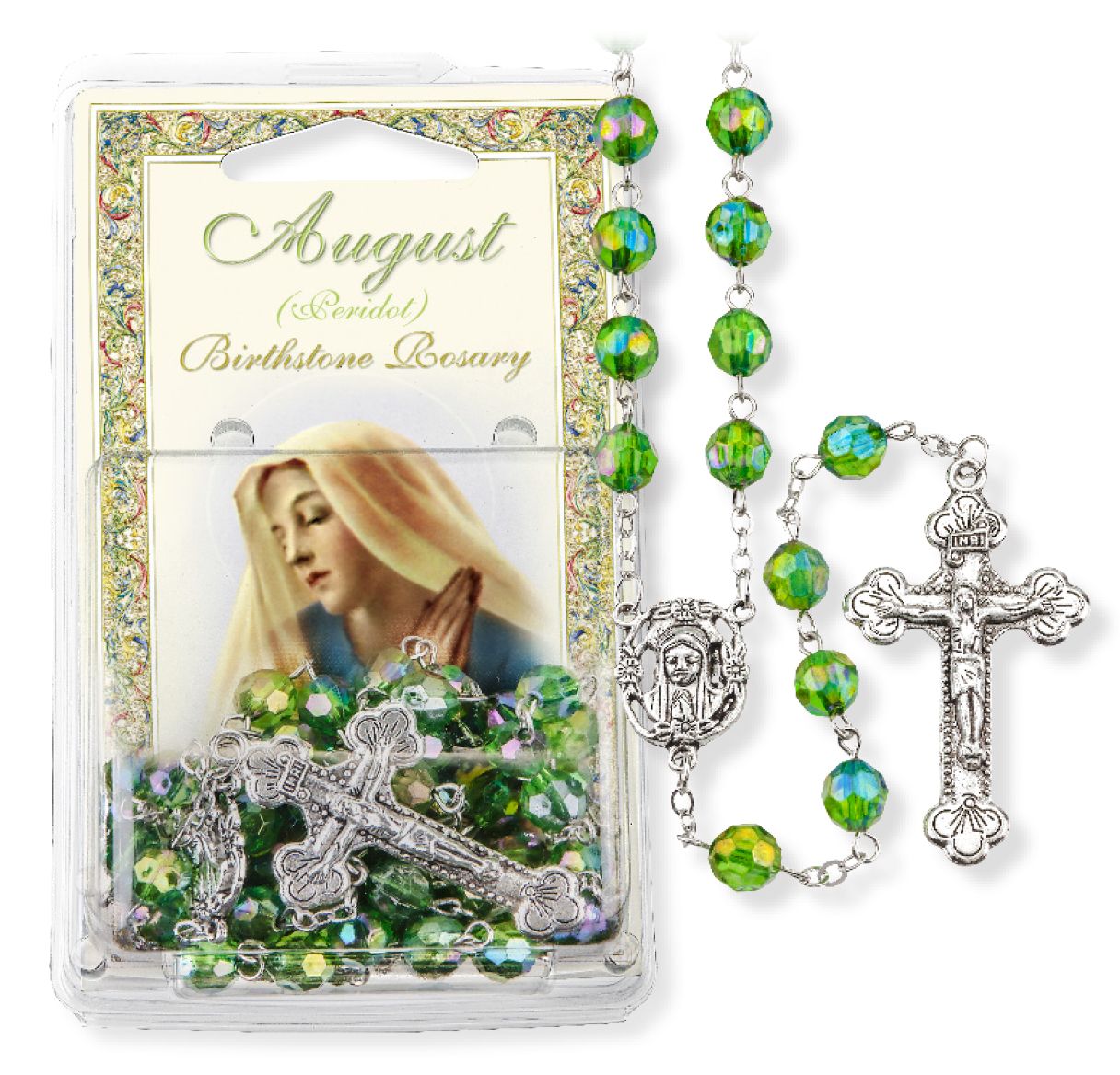 Birthstone Rosary