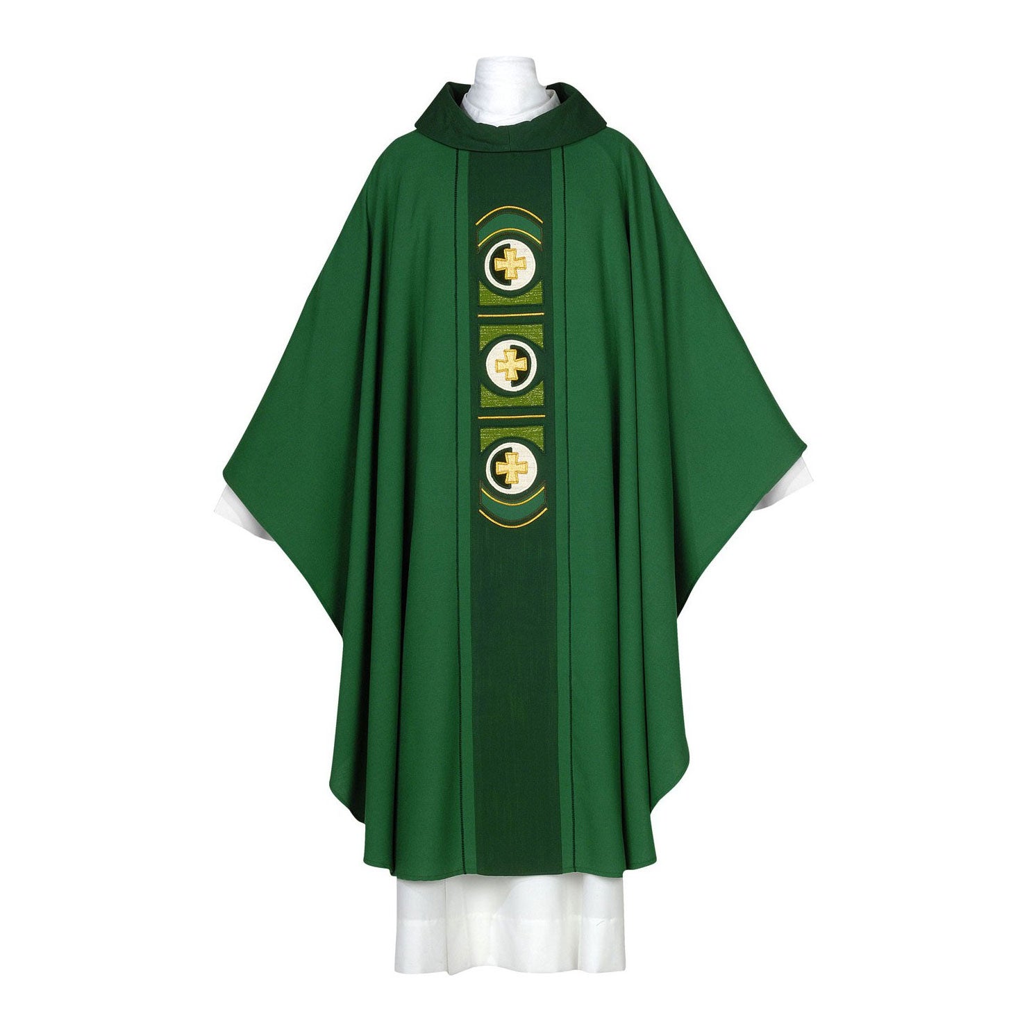 Chasuble in Breathable Poly Cotton - Aurora - Arte Grosse