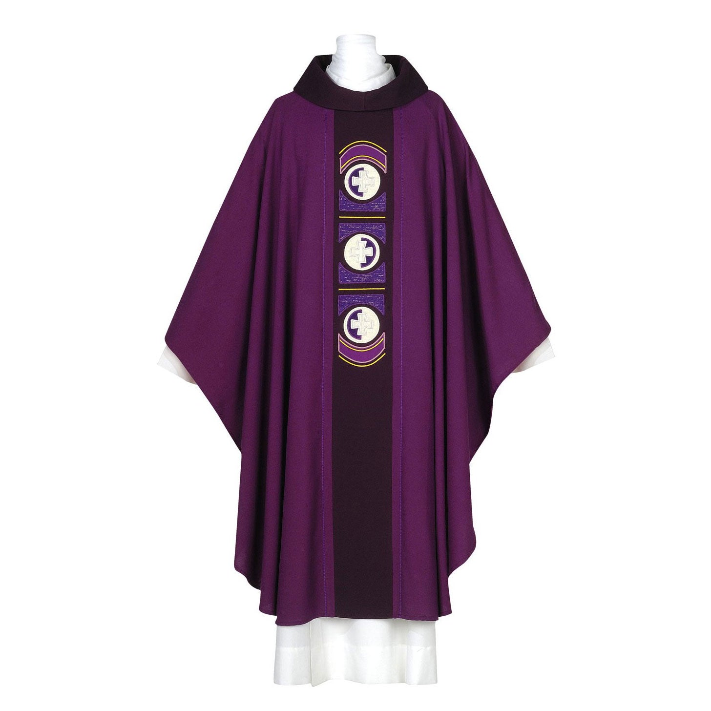 Chasuble in Breathable Poly Cotton - Aurora - Arte Grosse