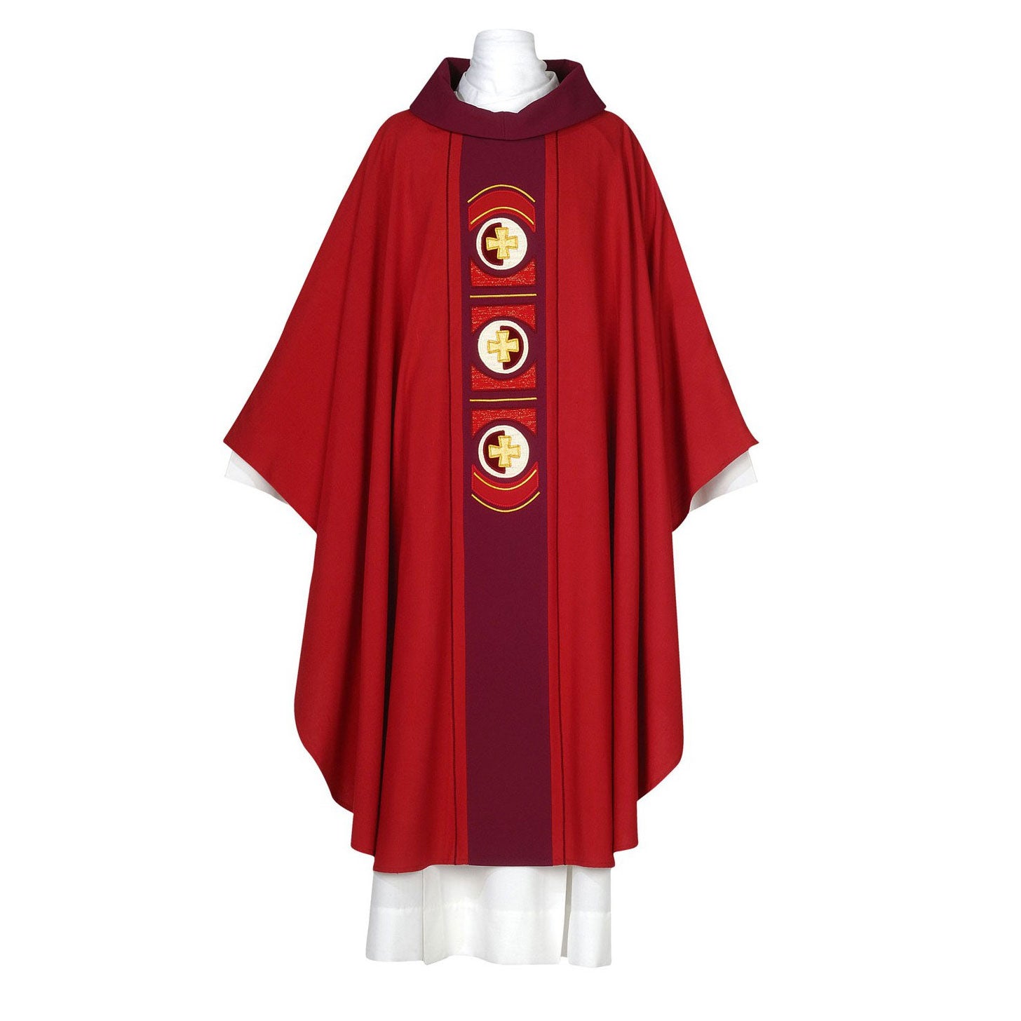 Chasuble in Breathable Poly Cotton - Aurora - Arte Grosse