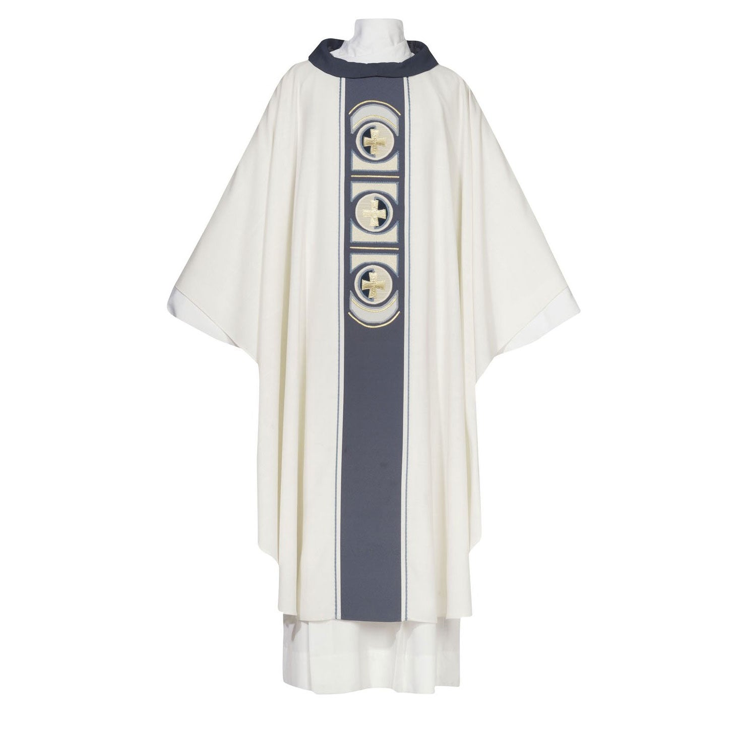 Chasuble in Breathable Poly Cotton - Aurora - Arte Grosse