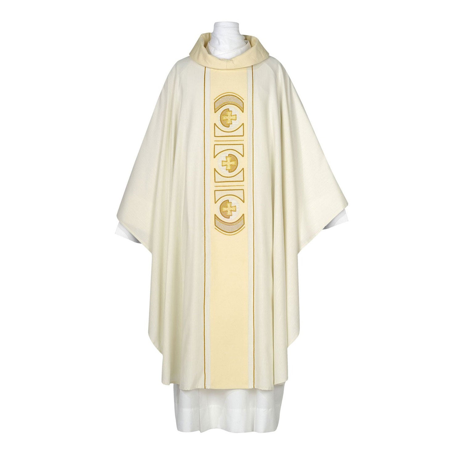 Chasuble in Breathable Poly Cotton - Aurora - Arte Grosse