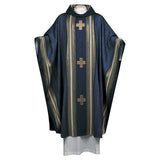 The Baltimore Chasuble - Woven Wool and Trevira (Polyester) - Arte/Grosse