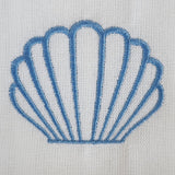 Baptismal Napkin | 11" x 11" | Easy Care Poly Linen Blend