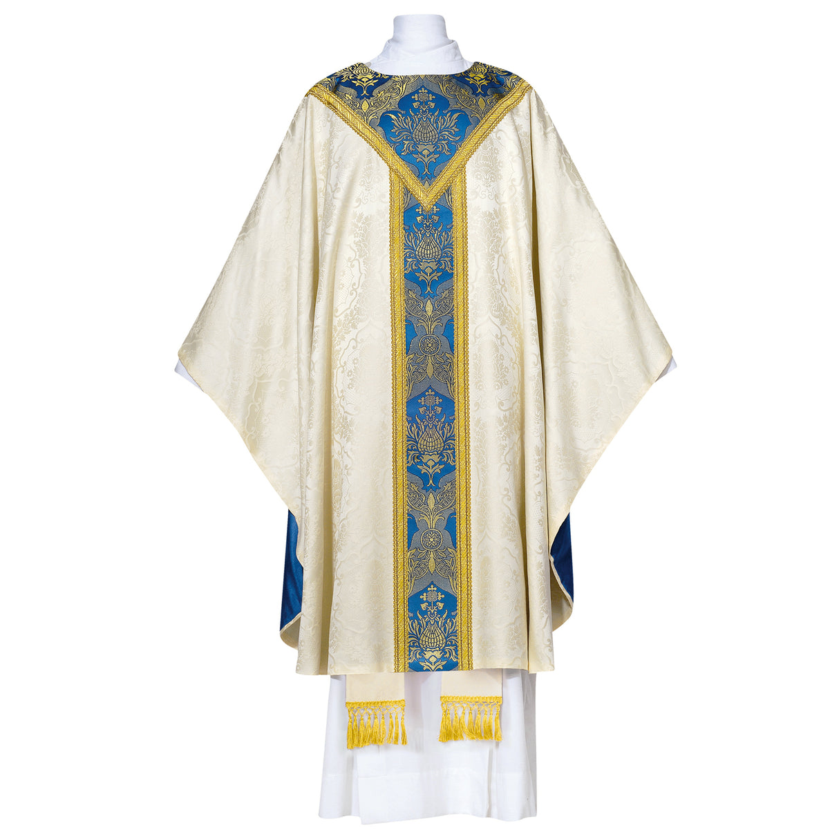 Floral Damask Chasuble - Baroque - Arte/Grosse