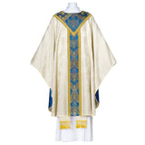 Floral Damask Chasuble - Baroque - Arte/Grosse