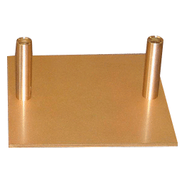 Base for Swinging Processional Torch