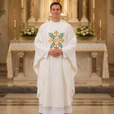 Chasuble | IHS | 2018