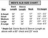 Alb | Washable Easy Care | Textured Polyester | 222
