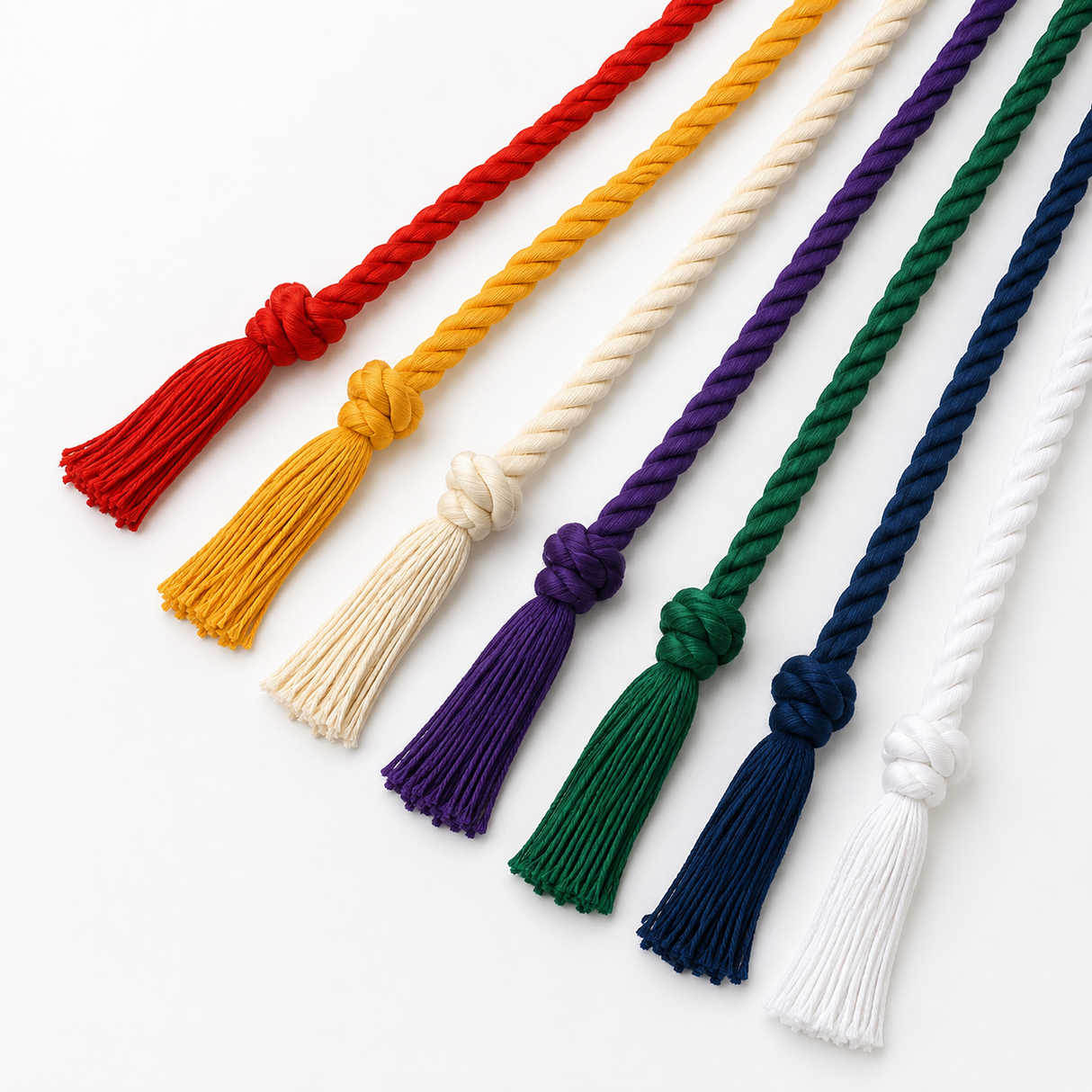 Altar Server Cincture | Cotton | 77 inch