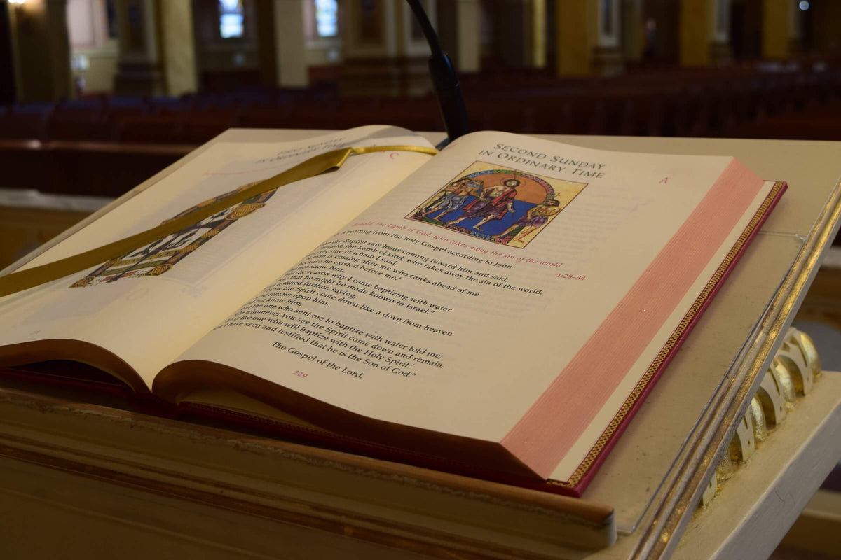 Book of the Gospels | Midwest Theological Forum