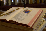 Book of the Gospels | Midwest Theological Forum