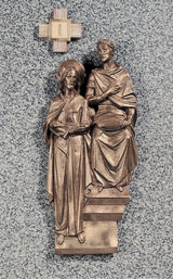 Stations of the Cross | Outdoor Fiberglass | Demetz
