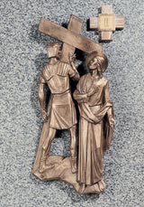 Stations of the Cross | Outdoor Fiberglass | Demetz