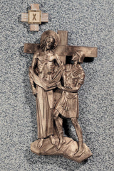 Stations of the Cross | Outdoor Fiberglass | Demetz