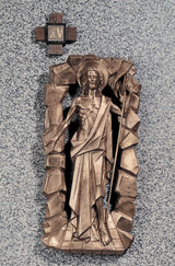 Stations of the Cross | Outdoor Fiberglass | Demetz