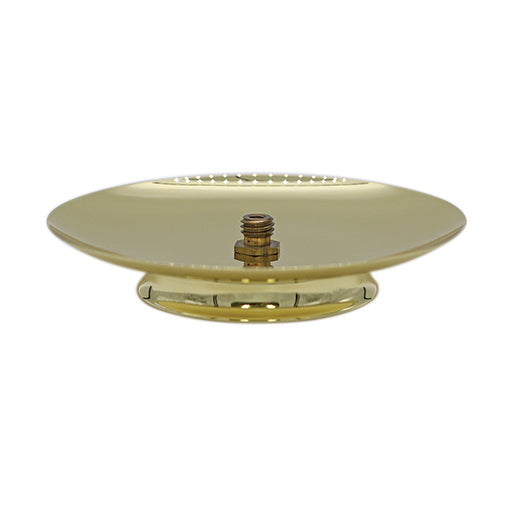 Candle Holder for Oil Burning Altar Candle Shells