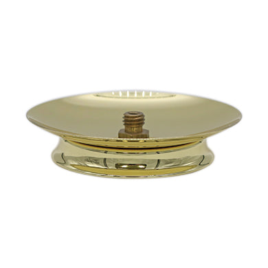 Candle Holder for Oil Burning Altar Candle Shells