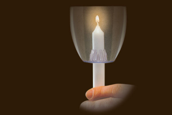 Candlelight Service Candles