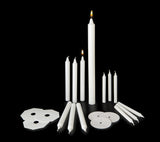 Complete Candlelight Service Set for 125, 250 or 400 People
