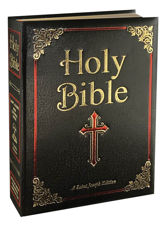 New Catholic Family Bible | St Joseph Edition