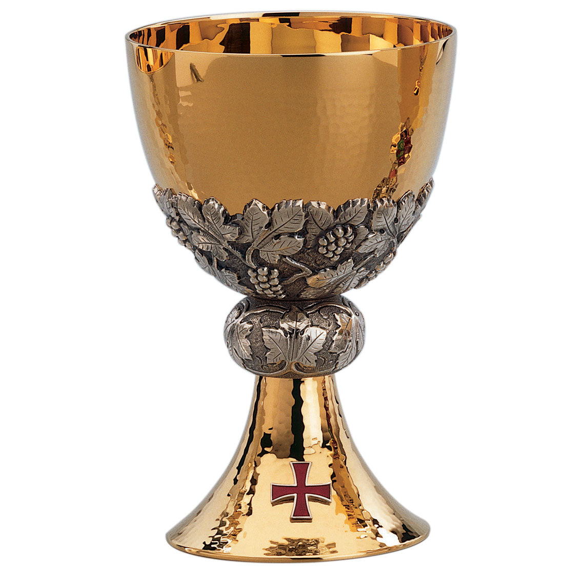 Chalice with Grapevine Motif